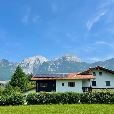 Almzeit Schönau am Königssee