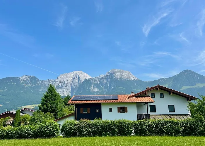 Almzeit Schönau am Königssee