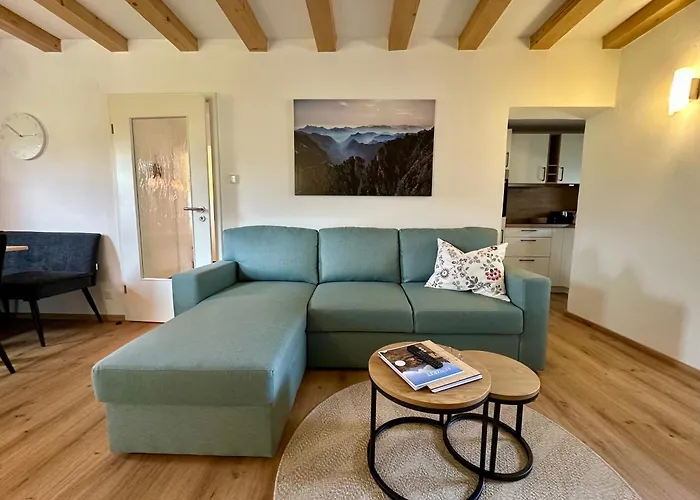 Apartamento Almzeit *