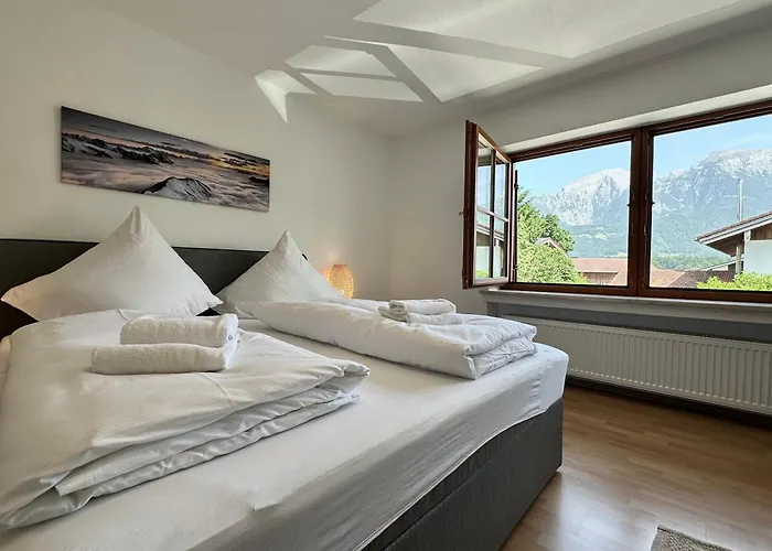 Almzeit Apartamento