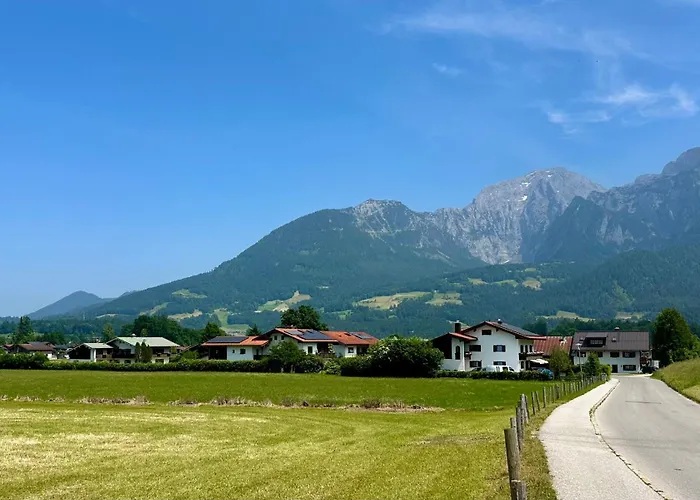 Almzeit Apartamento Schönau am Königssee