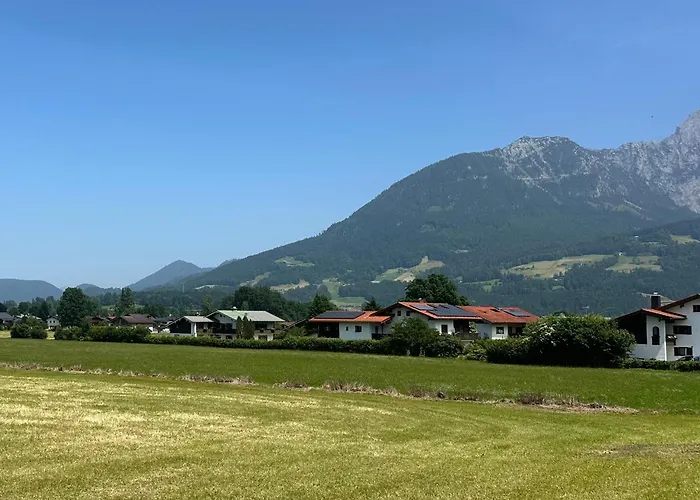 Almzeit Apartamento