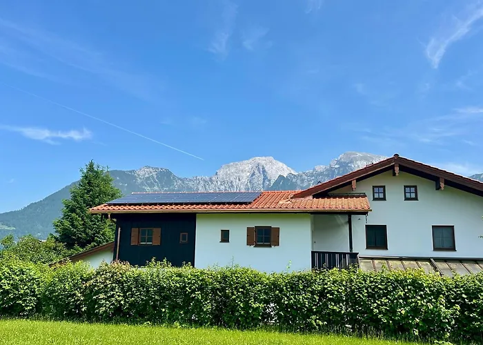 Almzeit Apartamento