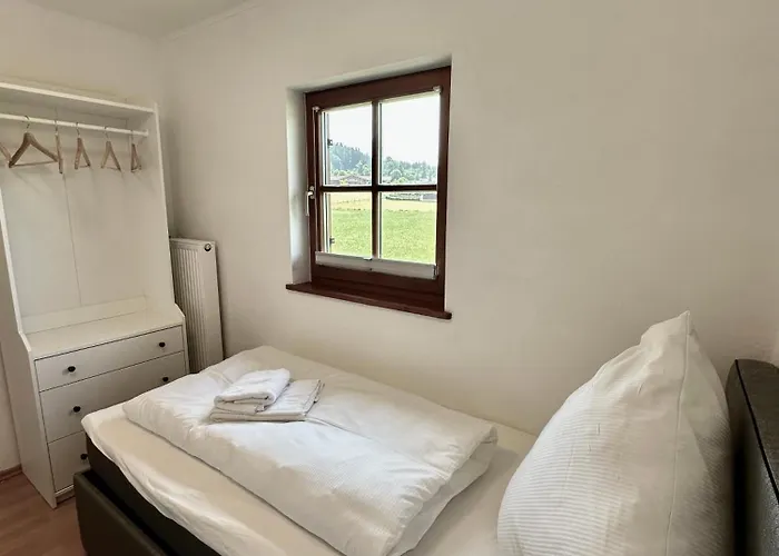 Almzeit Apartamento Schönau am Königssee