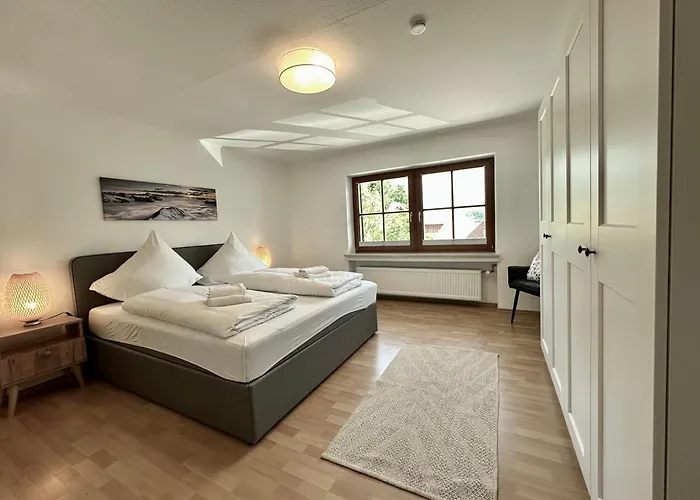 Apartamento Almzeit Schönau am Königssee