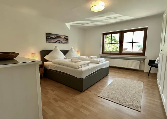 Apartamento Almzeit Schönau am Königssee