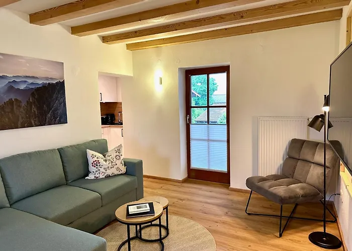 Almzeit Apartamento *