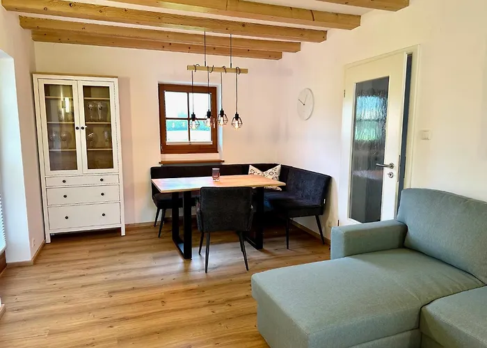 Almzeit Apartamento Schönau am Königssee