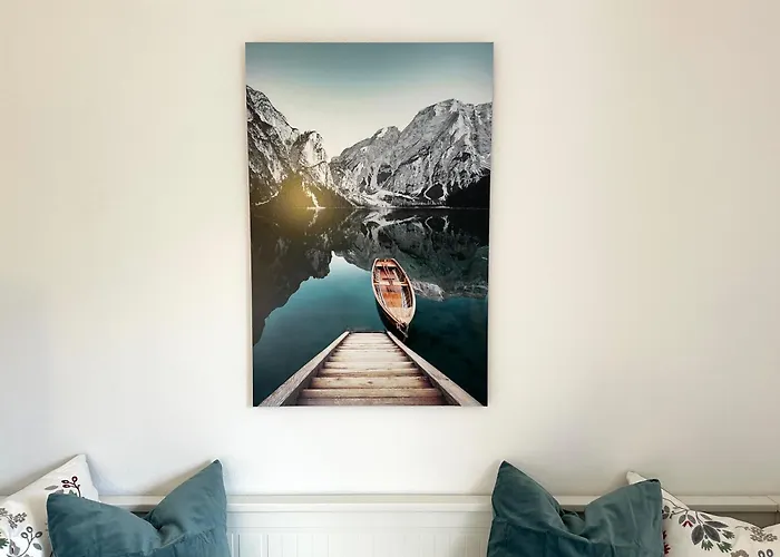 Apartamento Almzeit